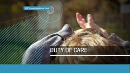 Prime Time Extras: Duty of Care