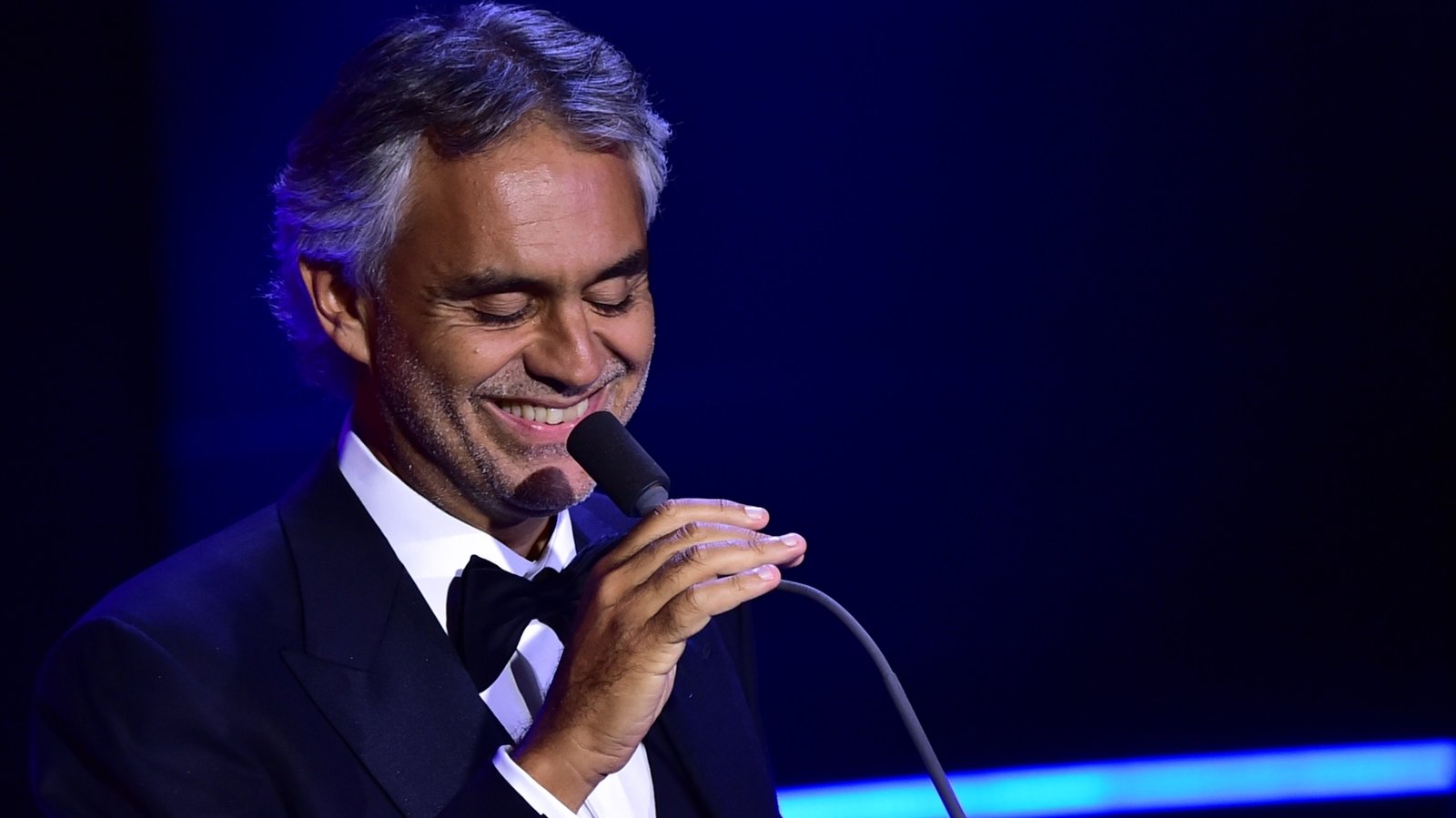 Andrea Bocelli to serenade Leicester heroes