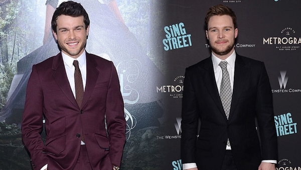 Ehrenreich and Reynor were hot favourites for the role