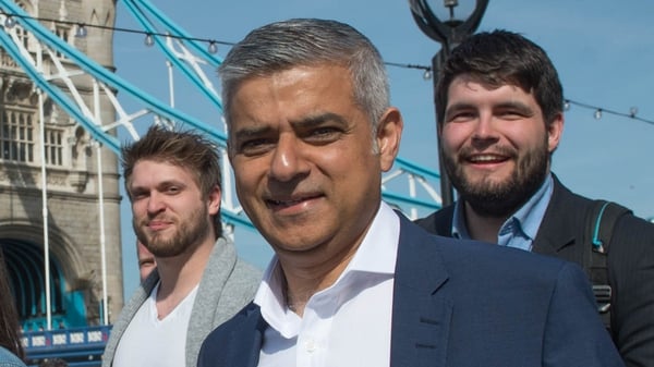 Labour's Sadiq Khan has broken the Conservatives' eight-year hold on the London mayoralty