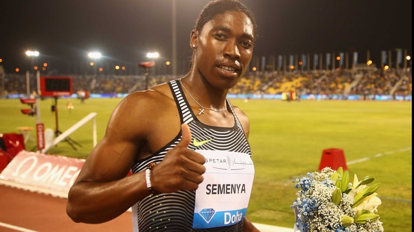 Semenya has until the end of the month to appeal to the Court of Arbitration for Sport