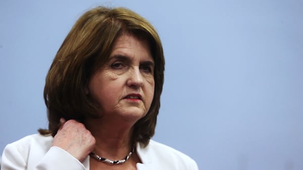 Joan Burton has led Labour since 2014