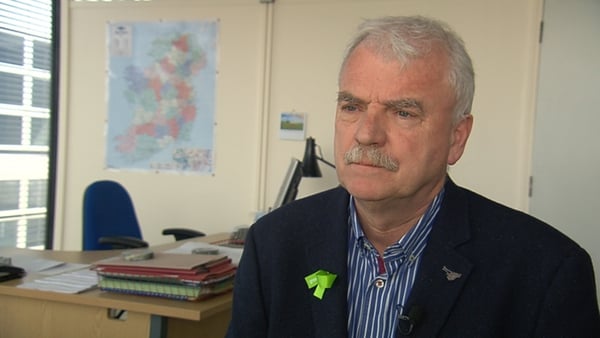 Finian McGrath said that he supports the Government's policy on the HPV vaccine