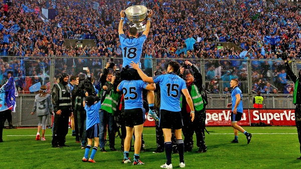 Ó Sé says Dublin will have to have an off-day not to retain their All-Ireland title