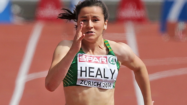 Phil Healy: 