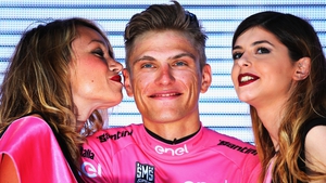 Marcel Kittel revels in his stage success