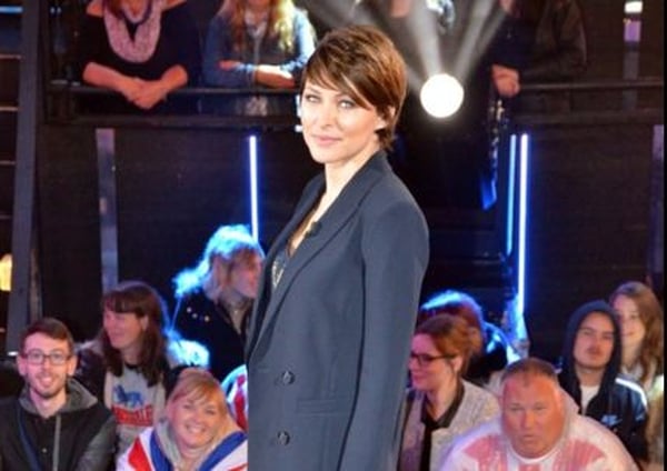 Emma Willis welcomes baby number 3