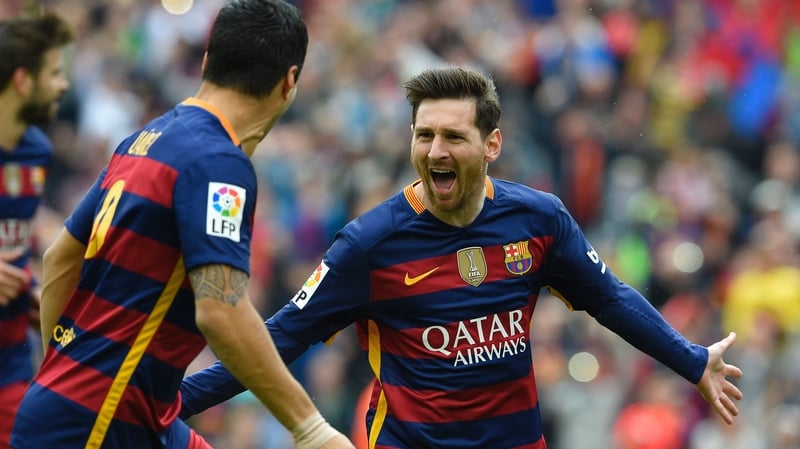 Barca and Real win to set up final-day Liga drama