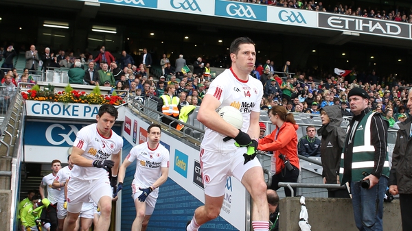 Tyrone have won all their competitive games so far in 2016
