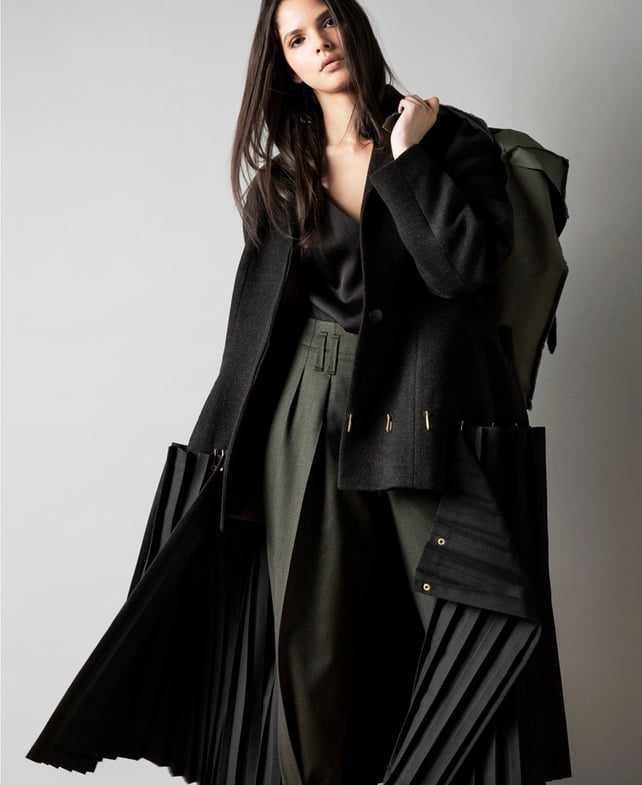 Nino Sanaia's collection