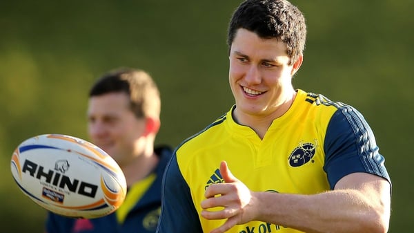 Ian Nagle will line out in Leinster colours next season
