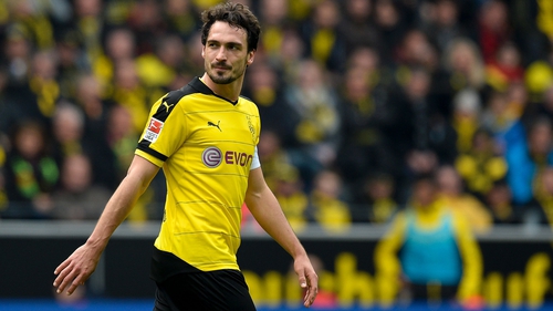 Munich Spend Big To Land Man Utd Target Hummels