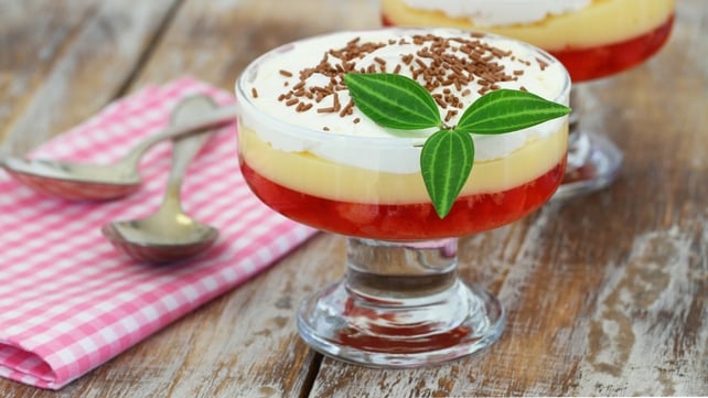 A tasty trifle