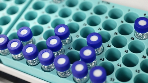 Darren O'Neill: 'The most I have been tested was three times in the space of ten days.'