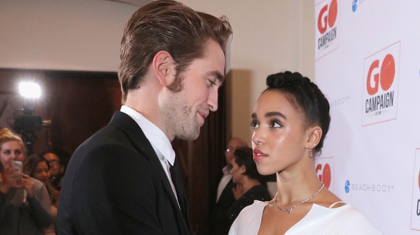 Robert Pattinson and FKA Twigs reportedly set to tie the knot in December