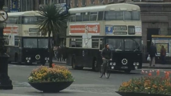 Dublin Buses (1976)