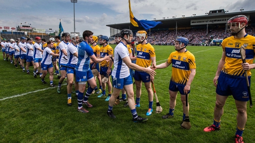 Clare and Waterford will have league progress on their minds when they meet in Ennis