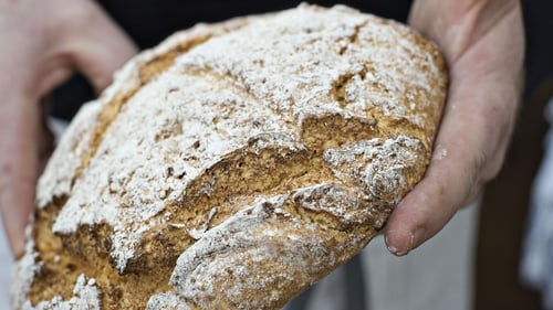 A tasty and gluten-free soda bread.