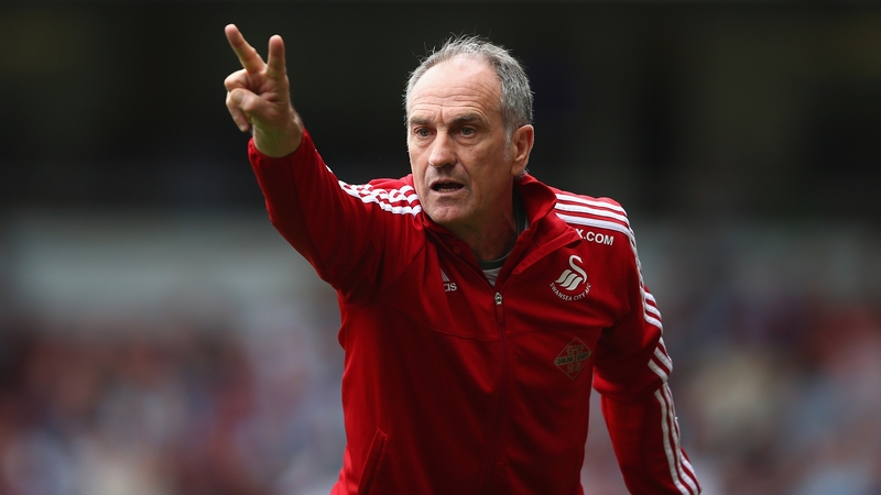 Guidolin signs new twoyear Swansea deal