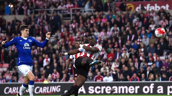 Lamine Kone score a brace as the Black Cats stayed up