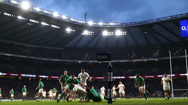 Bill Beaumont: 'The game has changed undoubtedly, and you have got to keep moving.'