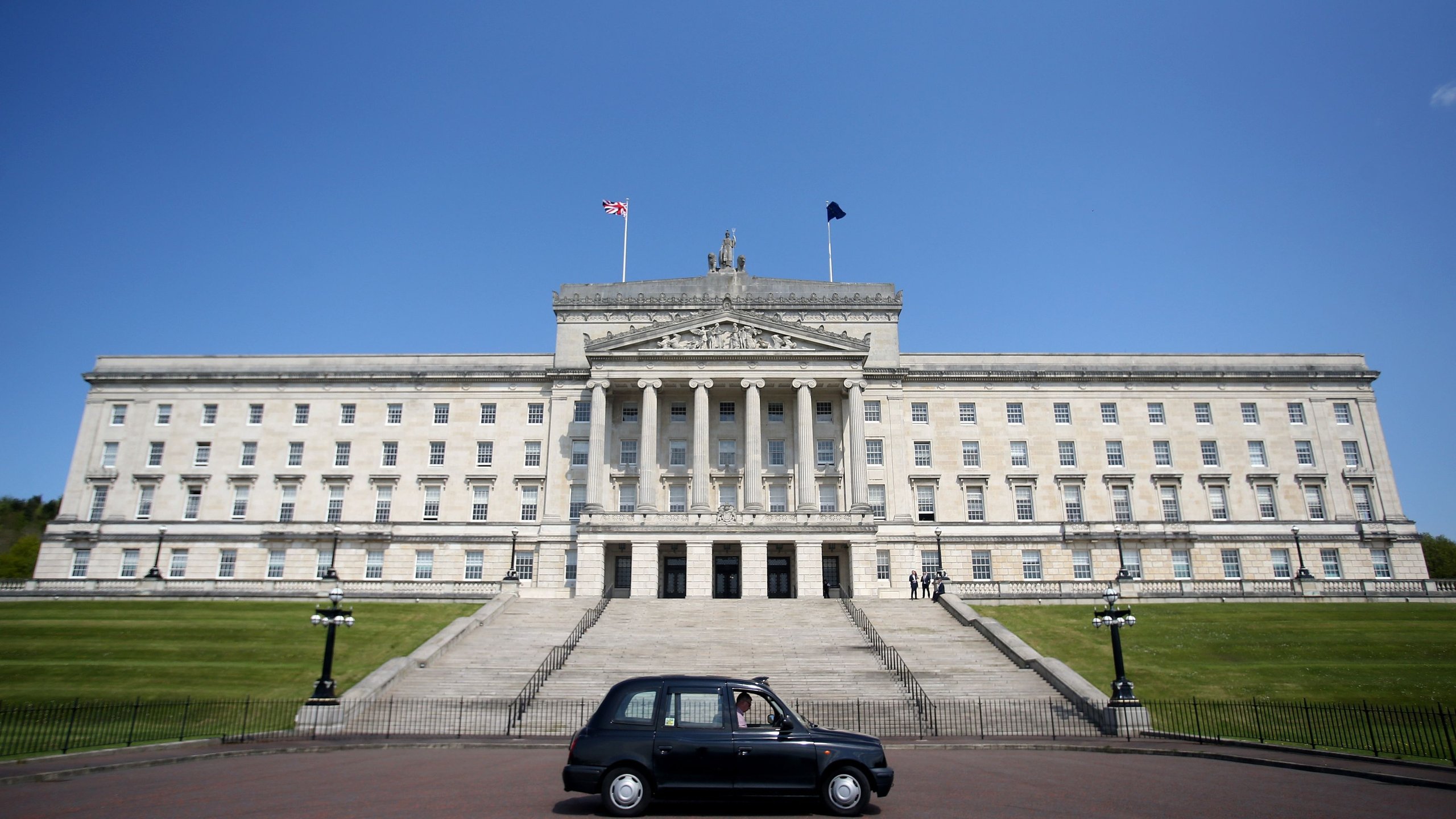 As it happened Stormont election called
