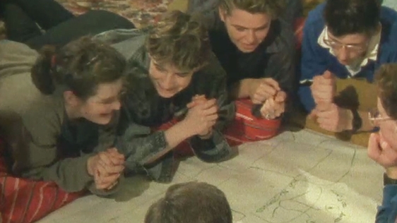 Radharc : Two Traditions (1991)