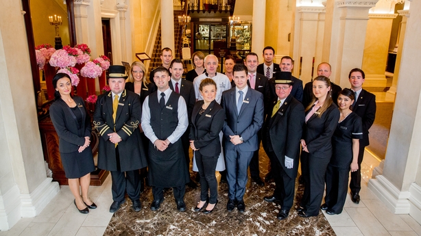 The Shelbourne