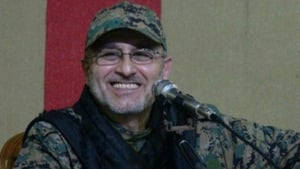 Mustafa Badreddine was killed near Damascus