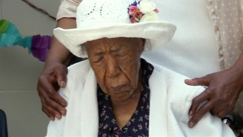 Worlds Oldest Person Dies In New York Aged 116 