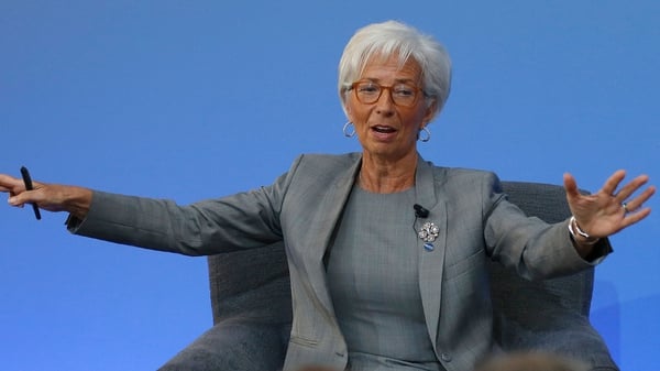 Ms Lagarde said the IMF was neutral in Britain's highly charged political debate, but that the facts spoke for themselves