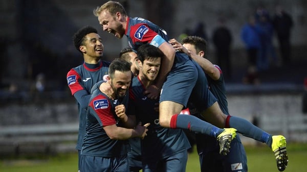 Sligo Rovers will look to get straight back to winning ways