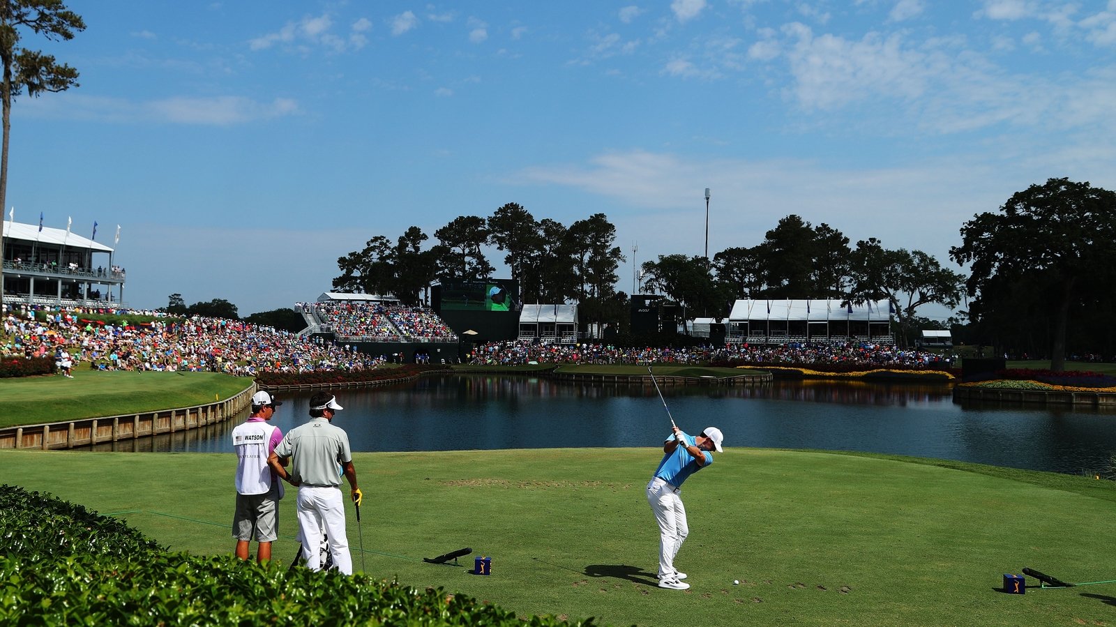 Famous golf designer Pete Dye passes, aged 94