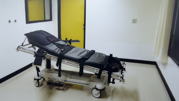 Walter Moody was put to death by lethal injection and gave no final statement