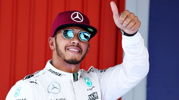 Lewis Hamilton insists he will fight Nico Rosberg all the way until the end