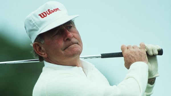 Christy O'Connor Sr passed away aged 91