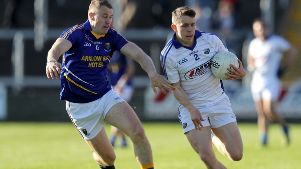 Laois' prize is a game against Dublin