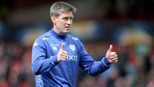 Ronan O'Gara had been touted as a possible replacement for Pat Lam