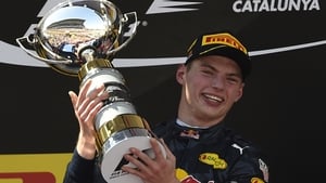 Max Verstappen emerged victorious at a dramatic Spanish grand Prix