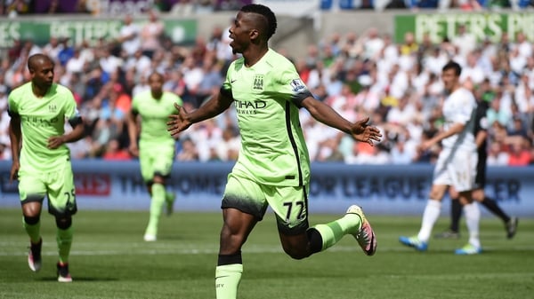 Kelechi Iheanacho could feature in Leicester's friendly against Borussia Monchengladbach on Friday