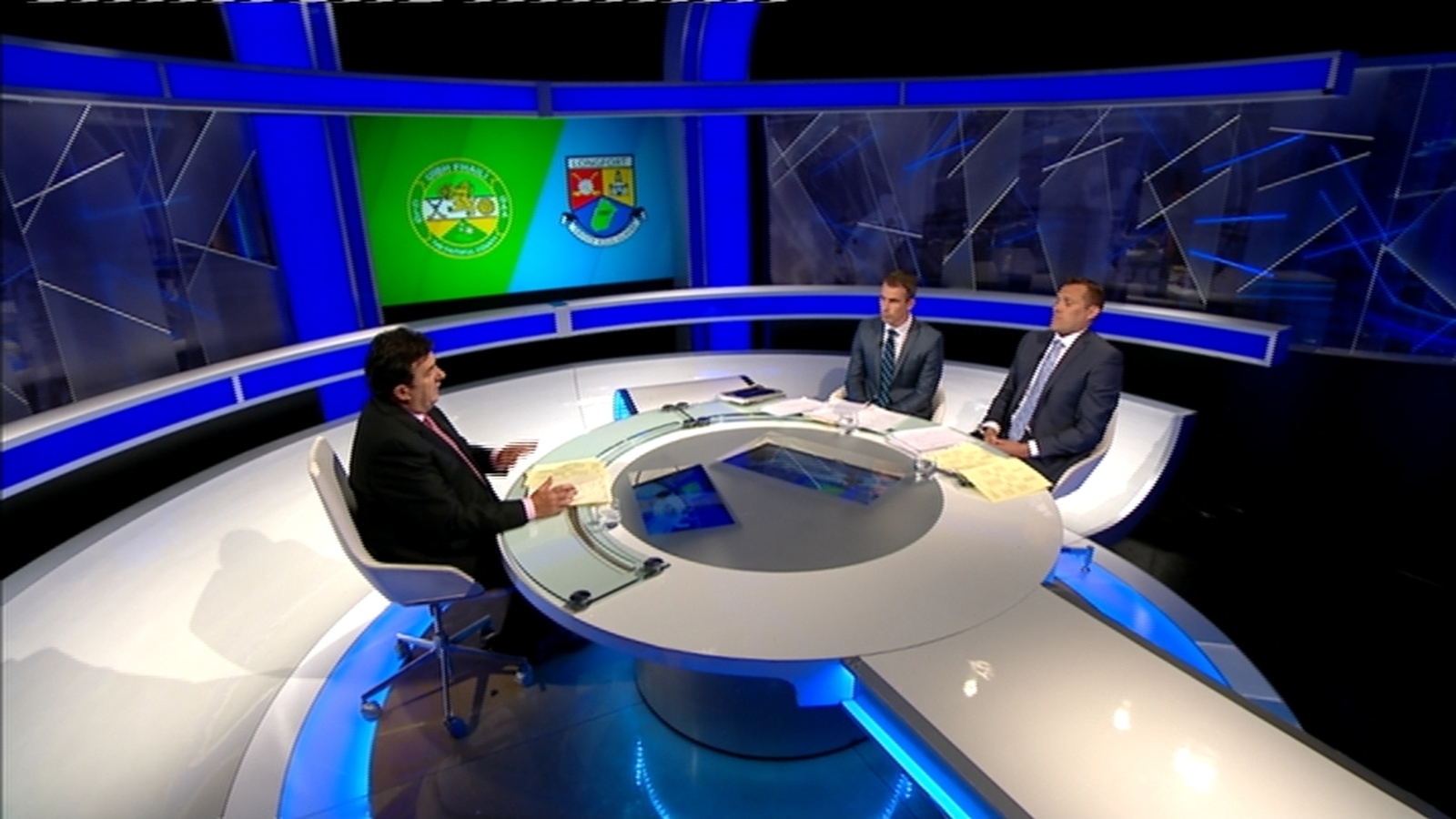 VIDEO: Sunday Game panel on top players opting out