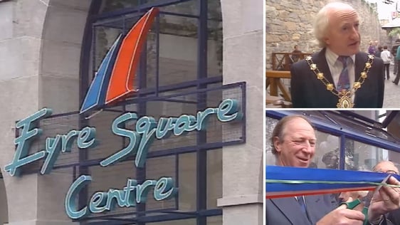 Eyre Square Centre (1991)