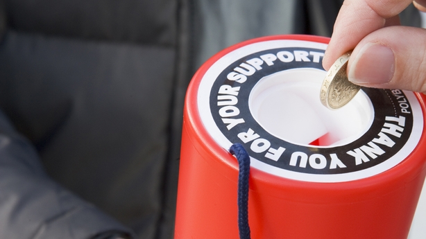 donate to charity