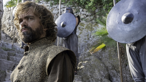 Things have been hotting up - literally - in episode four of Game of Thrones