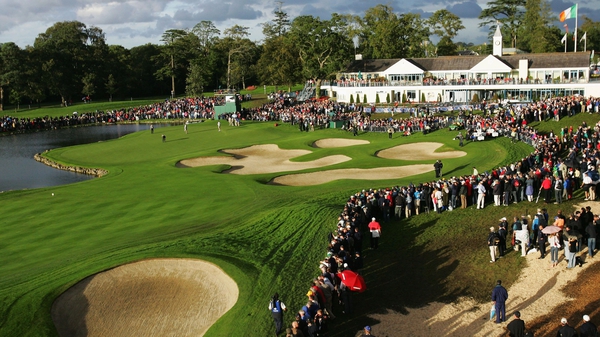 The K-Club will host the 2023 Ryder Cup