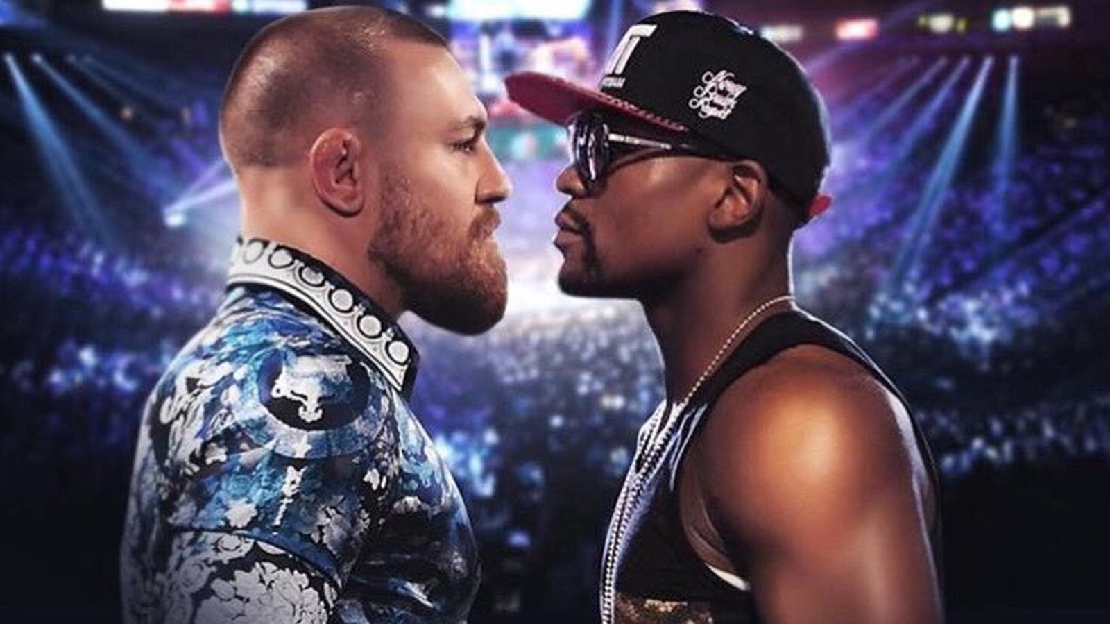 Conor McGregor fights Floyd Mayweather this evening: Why is it happening?