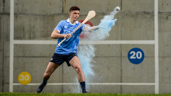 Eoghan O'Donnell at the launch of the 2016 Bord Gáis Energy GAA Hurling U-21 All-Ireland Championship