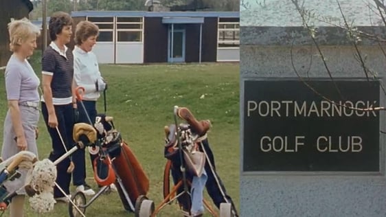 Women Golfers (1981)