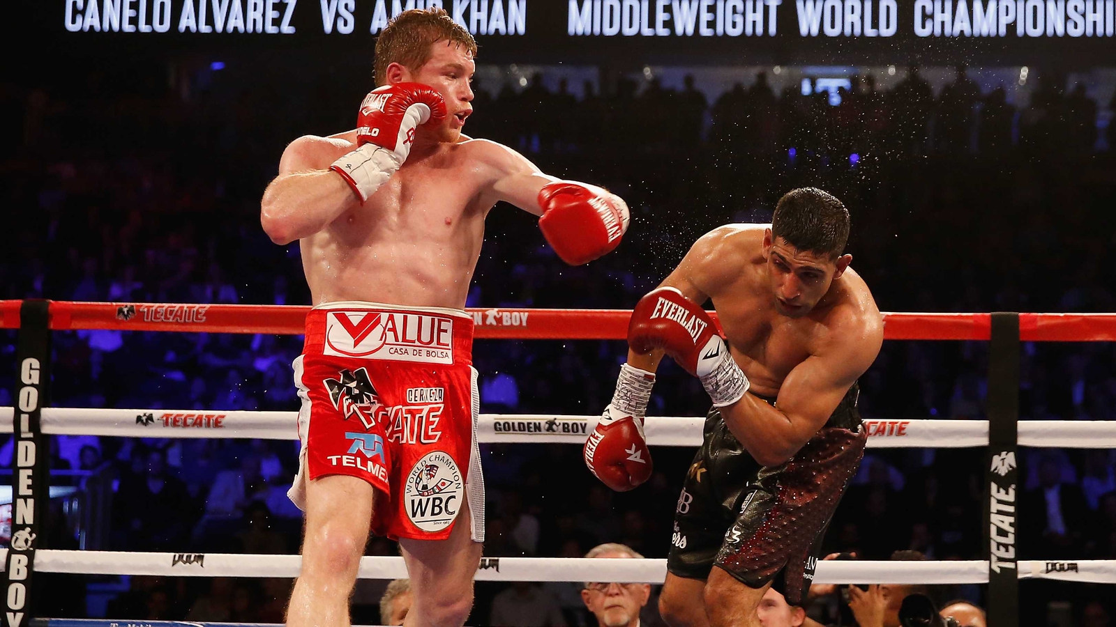 Saul Alvarez Vacates WBC Middleweight Title