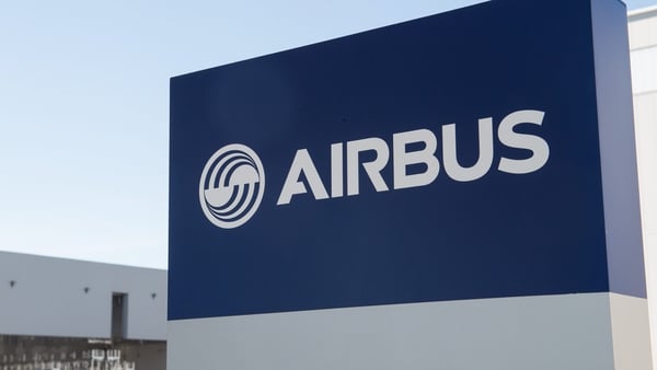 Airbus said it had agreed to pay higher interest rates on government loans it received from France and Spain to help develop its A350 jet